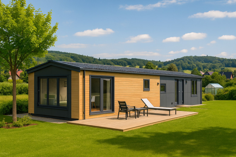 Thumbnail-Moderner, schlüsselfertiger Bungalow inklusive Grundstück mit klarem Preisvorteil