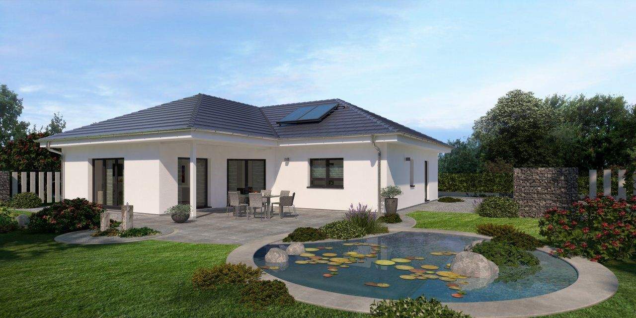 Thumbnail-Zukunftssicher bauen - Bungalow Lifetime 5 inklusive Grundstück
