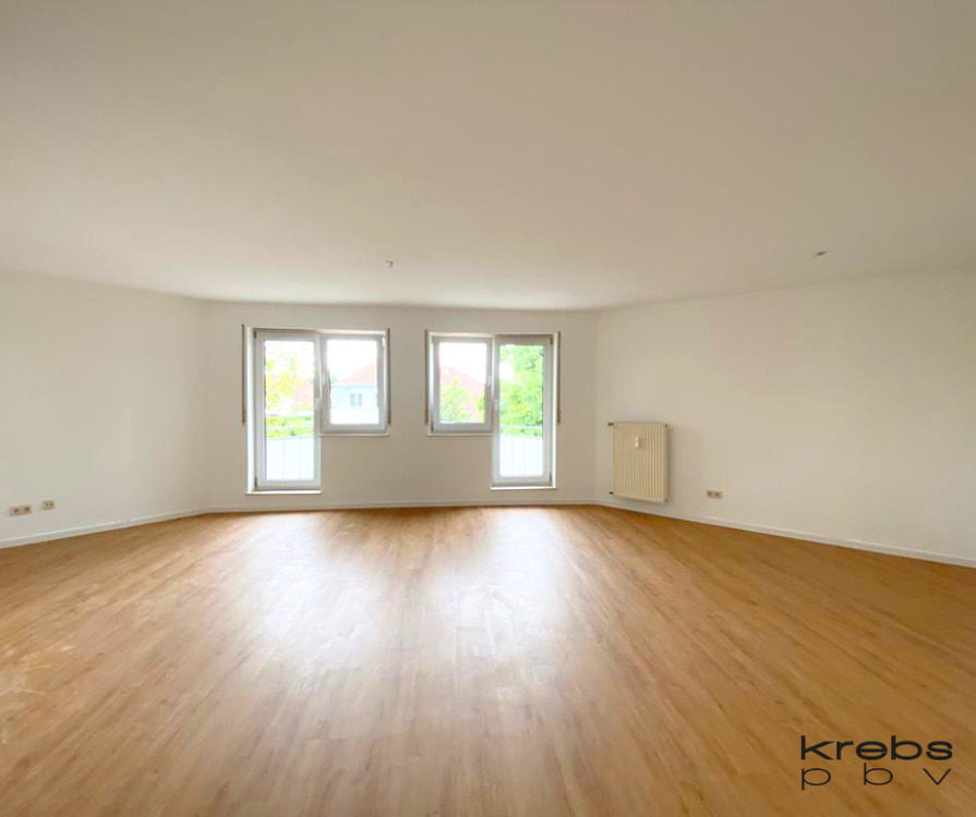 Thumbnail-Lichtdurchflutete 3-ZKB Wohnung x großer Balkon
