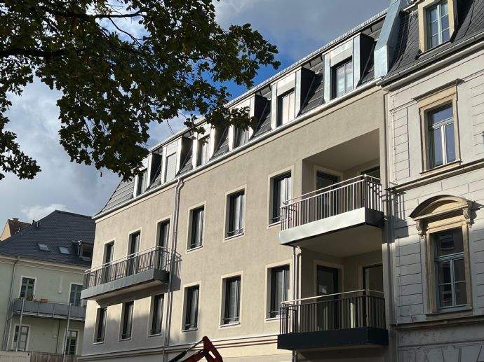 Hausansicht 