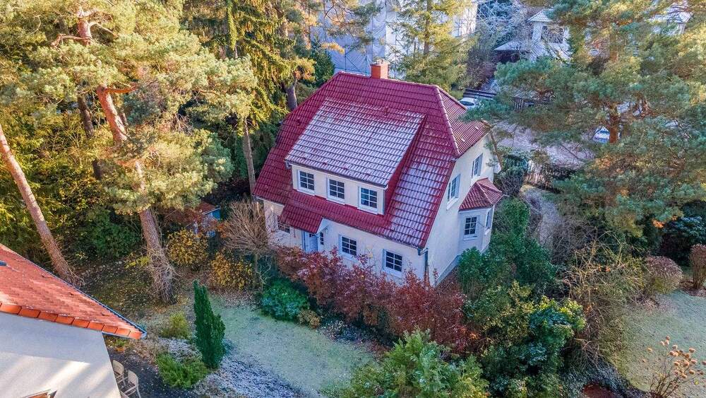 Thumbnail-Familienglück in Kladow - freistehend mit Sonnen-Terrasse + 30m² ausgebautem Souterrain- in Seenähe!