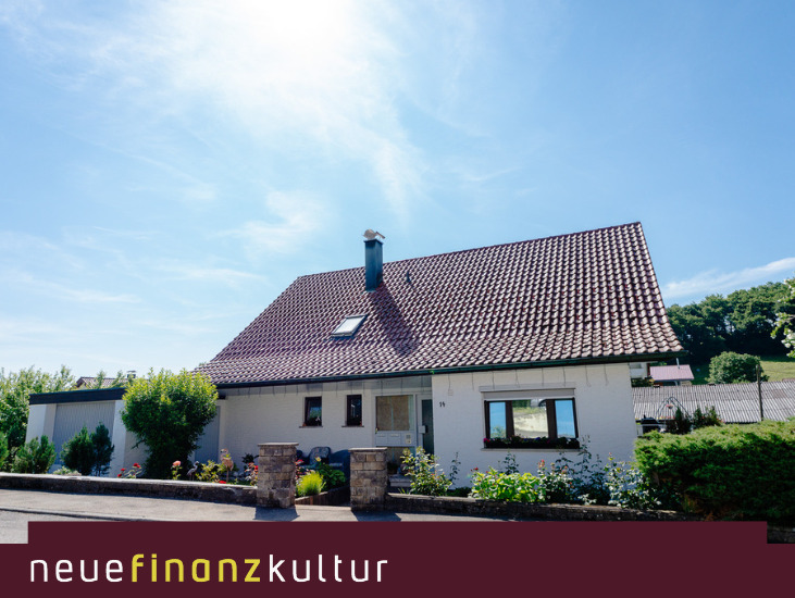 Thumbnail-Willkommen daheim – Ihr Wohlfühlhaus mit Gartenidylle