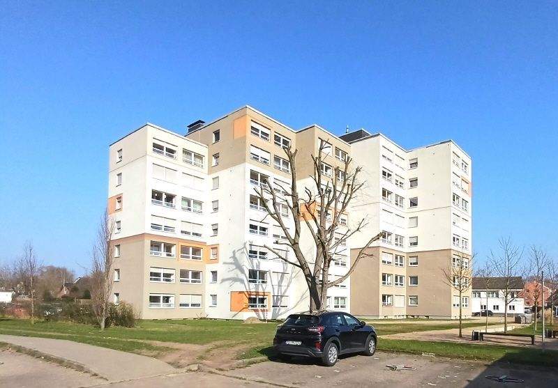 Thumbnail-3-Zimmer-Wohnung mit Balkon