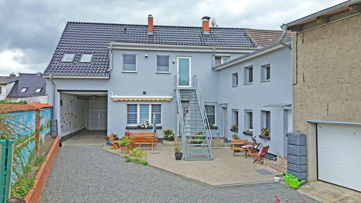 Thumbnail-Stilvoll saniertes Mehrfamilienhaus mit 4 Einheiten und viel Raum in der Stadt Usedom