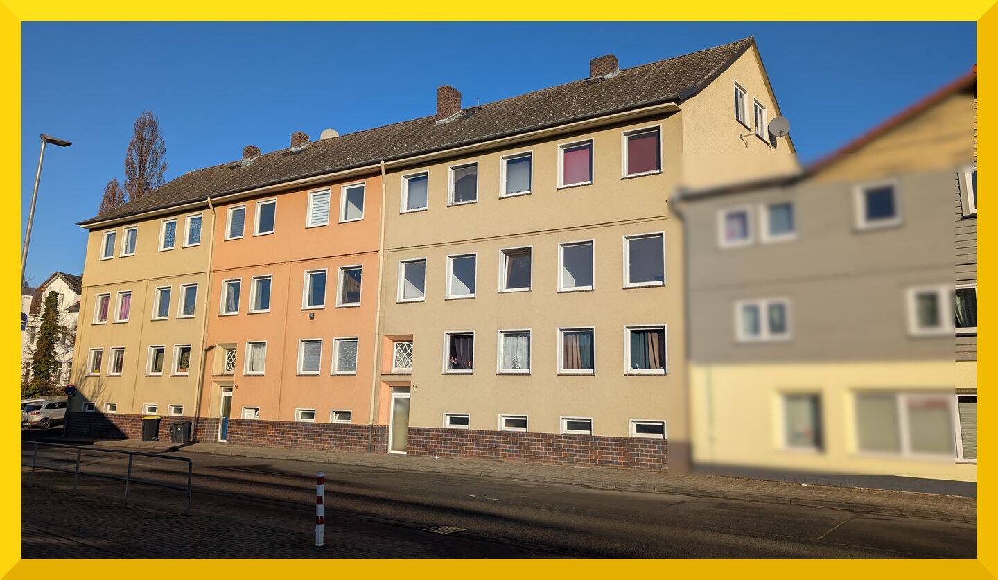 Thumbnail-[Zentrumsnah] Voll vermietetes 9-Fam. Haus mit Ausbaupotential!