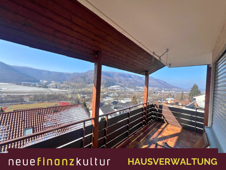 Thumbnail-Wunderschöne 4-Zimmer-Wohnung mit riesigem Balkon in Bad Urach