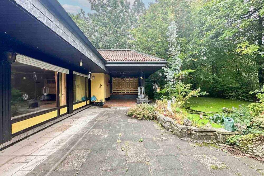 Thumbnail-Wohnen & Arbeiten vereint: Stilvolles Haus mit Garten und Wellness in Leverkusen-Rheindorf