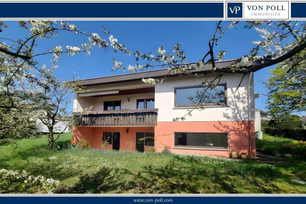 Thumbnail-Großzügiges, ruhig gelegenes Zuhause mit Gartenvielfalt und Familienfreiheit