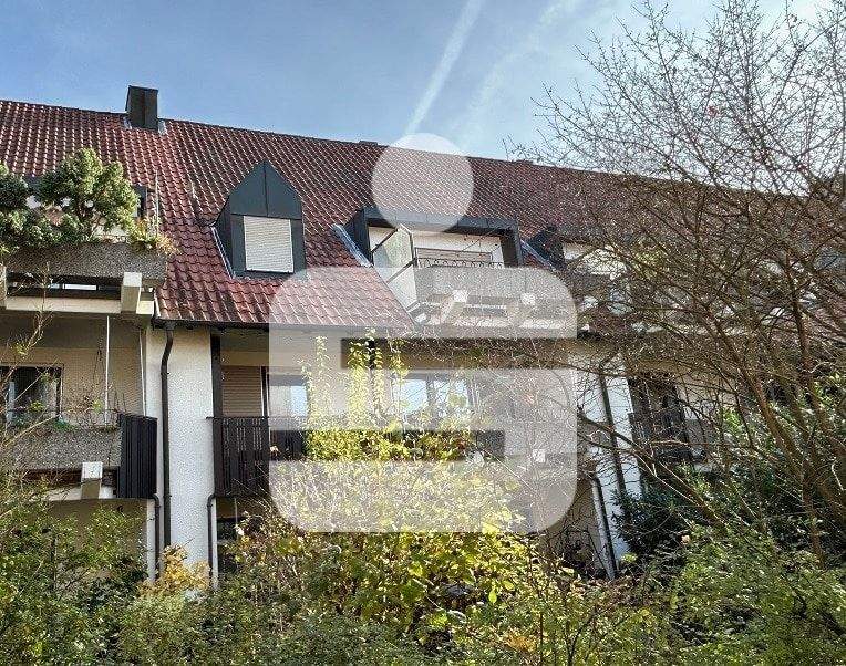 Thumbnail-bevorzugte ruhige Wohnlage...2,5-Zi.-ETW in Erlangen - zentrumsnah