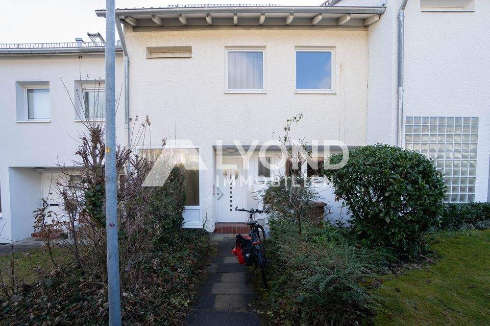 Thumbnail-Dieses gemütliches Reihenhaus mit Garten sucht Sie als neuen Eigentümer!