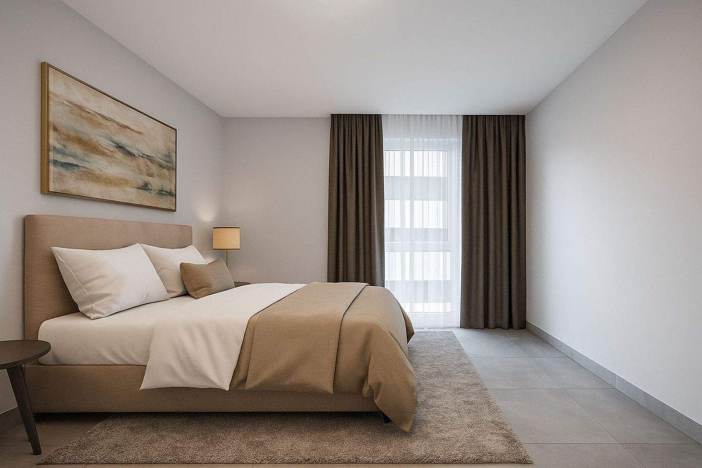 Thumbnail-Neubau-Highlight: 3-Zimmer-Gartenwohnung im Boutique-Stil - Bezugsbereit