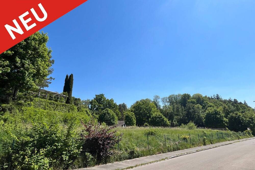 Thumbnail-WULFERTSHAUSEN: ATTRAKTIVES BAUGRUNDSTÜCK IN BEGEHRTER LAGE !