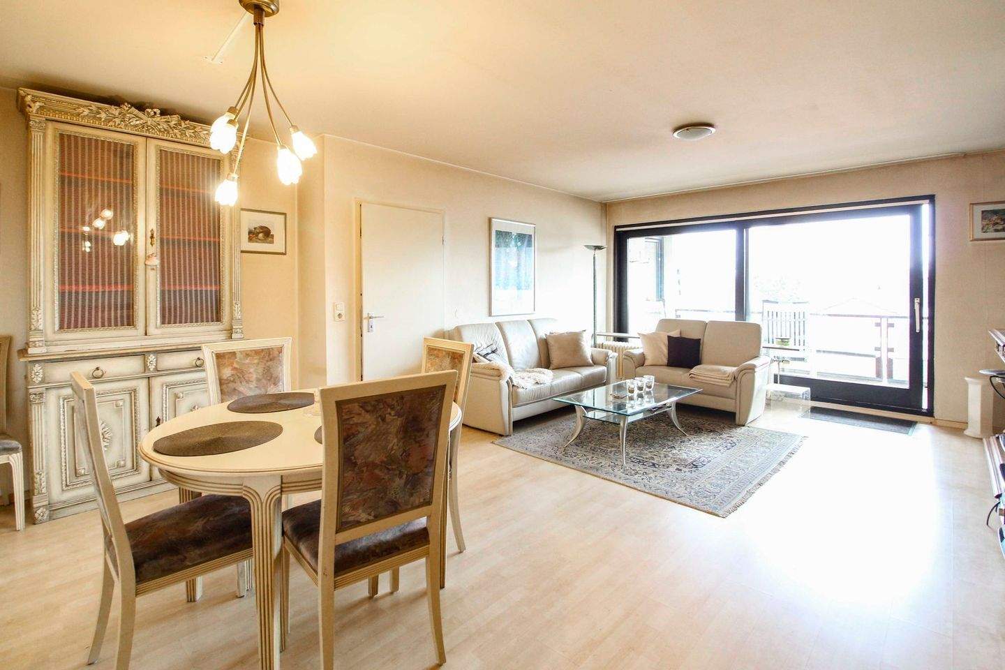 Thumbnail-Perfekt geschnittene 3-Zi.-Wohnung mit Loggia und Pkw-Stellplatz in Königswinter-Ittenbach