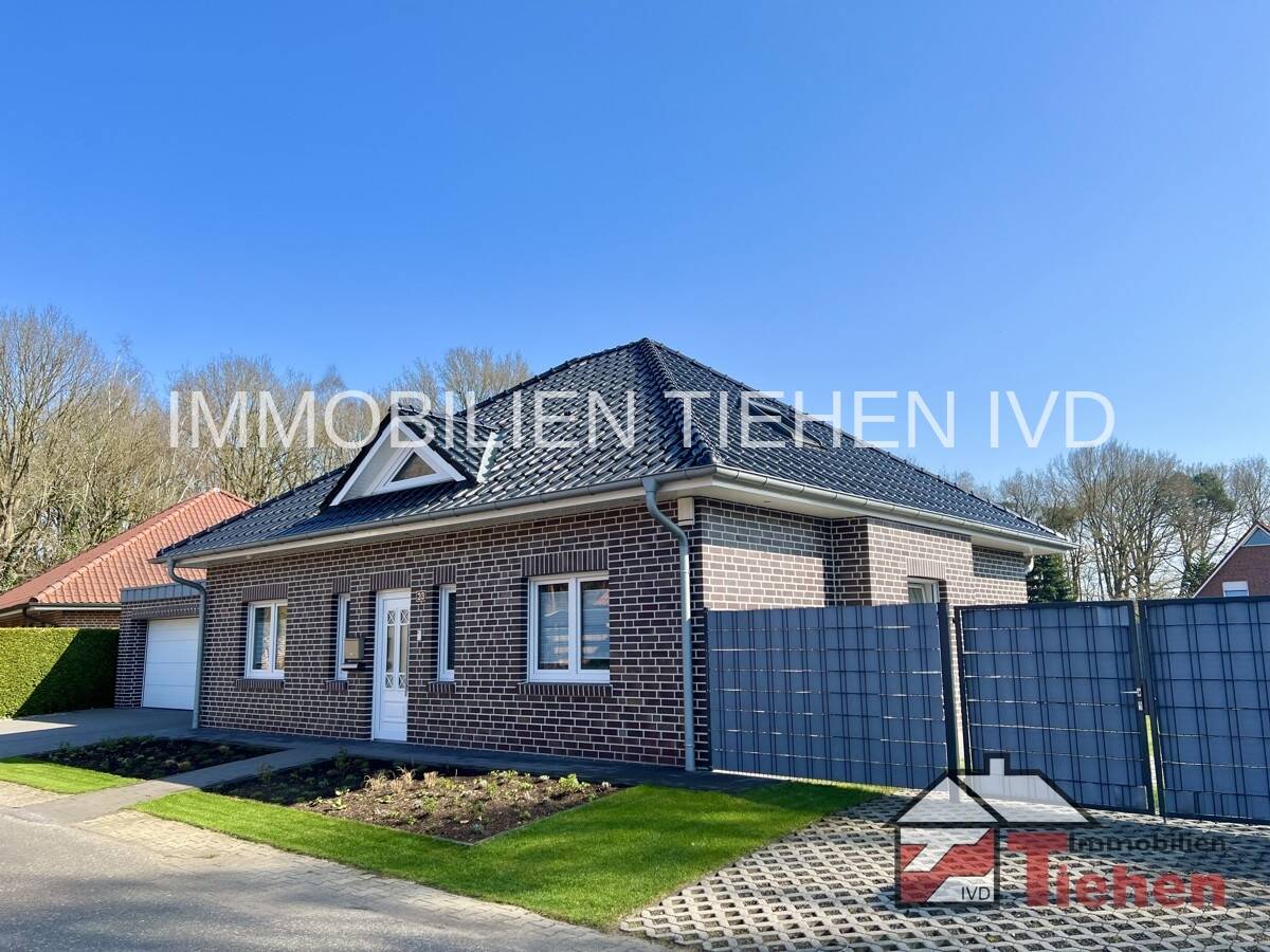 Thumbnail-EINZIEHEN UND GLÜCKLICH SEIN! Willkommen in diesem neuwertigen Bungalow!