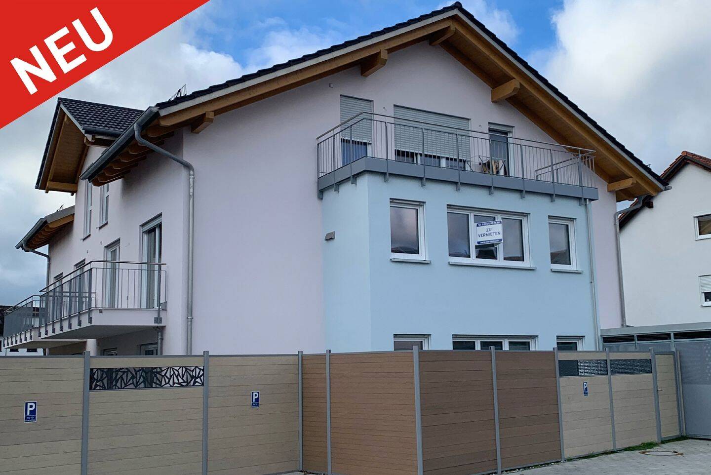 Thumbnail-GILCHING: EXTREM ENERGIESPARENDES WOHNEN IN KFW42-HAUS MIT FERNWÄRME