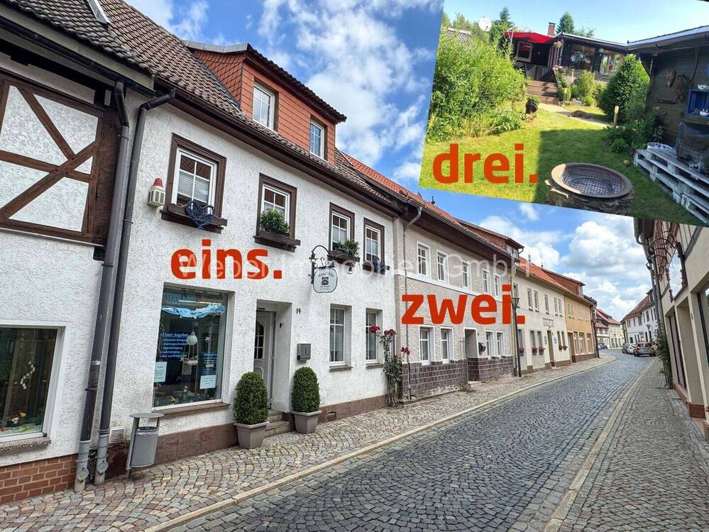 Thumbnail-***LUKRATIVES IMMOBILIENPAKET IM HARZ***