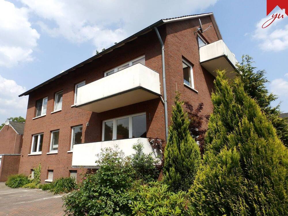 Thumbnail-Gemütliche Singlewohnung unweit von der Auricher - Innenstadt!