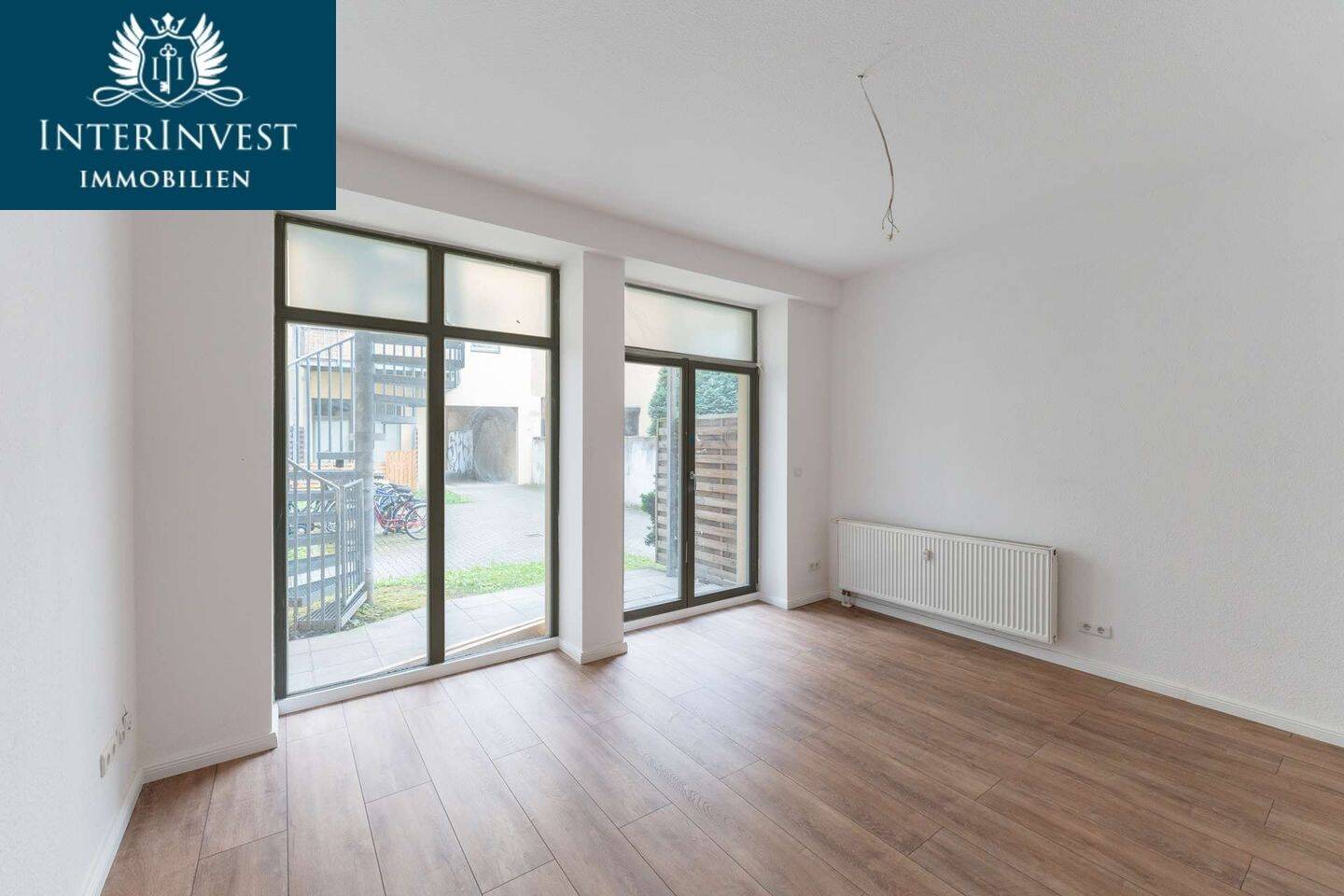 Thumbnail-**Achtung** frisch renoviertes und modernisiertes Appartement inkl. EBK in Stadtfeld Ost