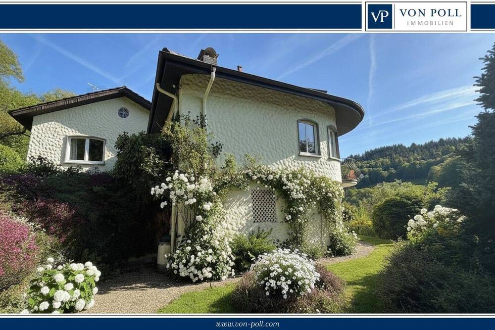 Thumbnail-Großzügiges Anwesen mit Weitblick - seltene Gelegenheit zum Top-Preis