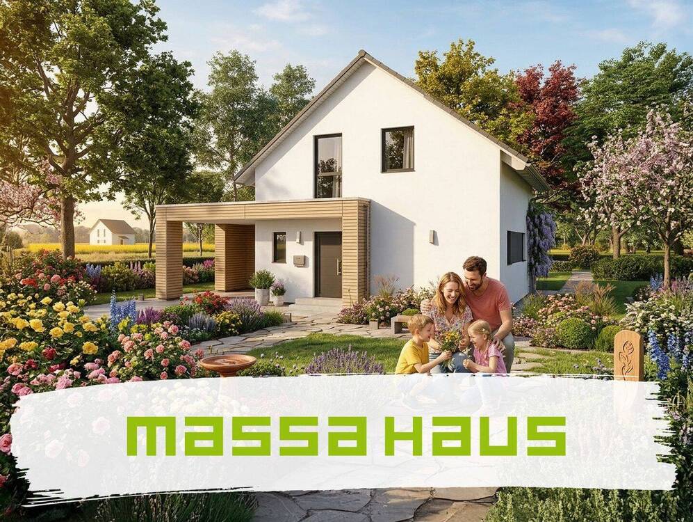 Thumbnail-Mach dein Zuhause echt - starte mit massa haus | massa haus