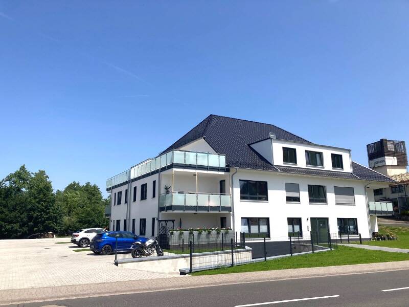 Thumbnail-PENTHOUSE: MODERNE ARCHITEKTUR & DESIGN MIT ZWEI DACHTERRASSEN UND EBK ...