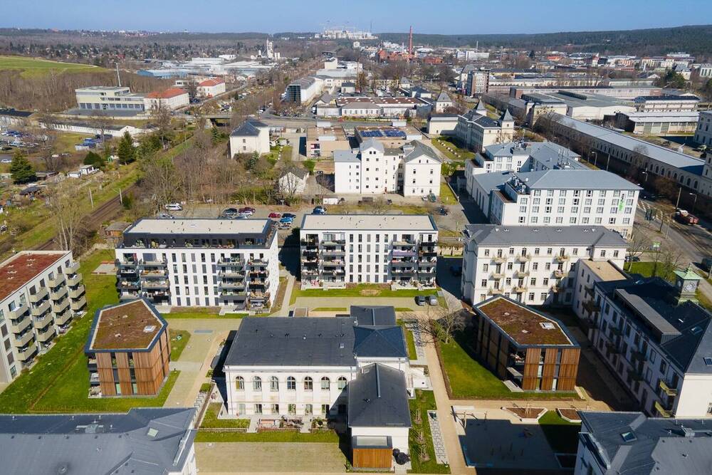 Luftbild Umgebung
