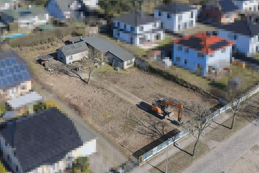 Thumbnail-Idyllisches Grundstück in Weißensee - Grünes Paradies für Ihr Traumhaus