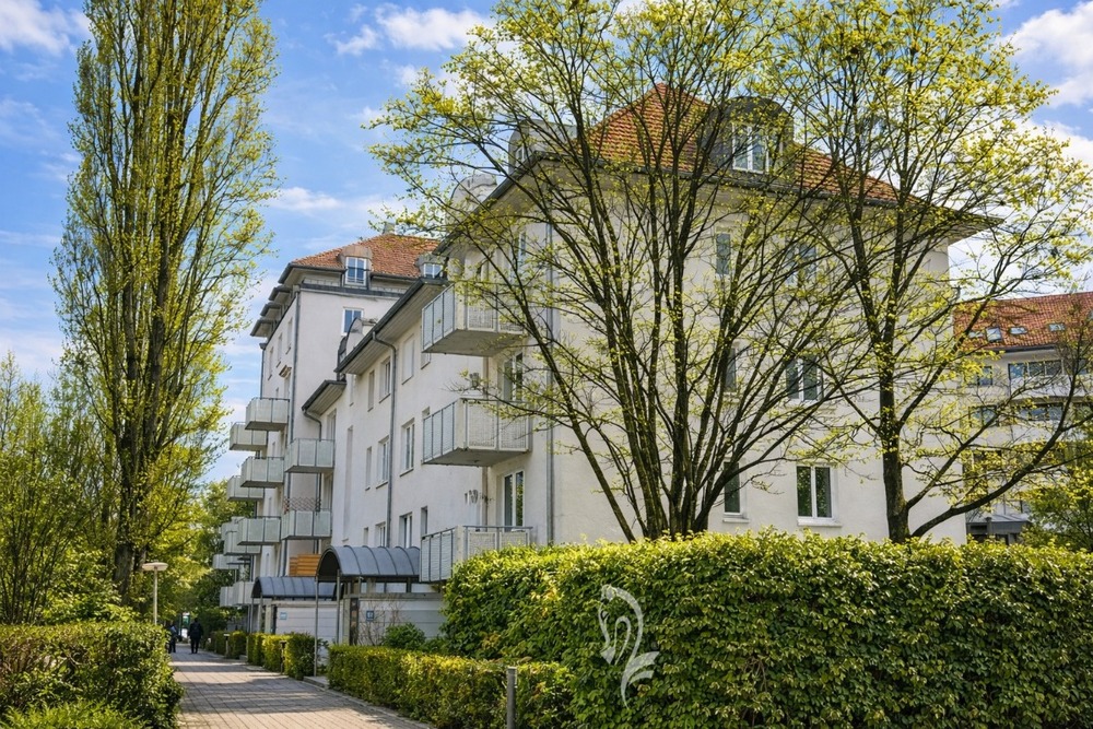 Thumbnail-Apartment mit Terrasse in urbaner Münchner Lage