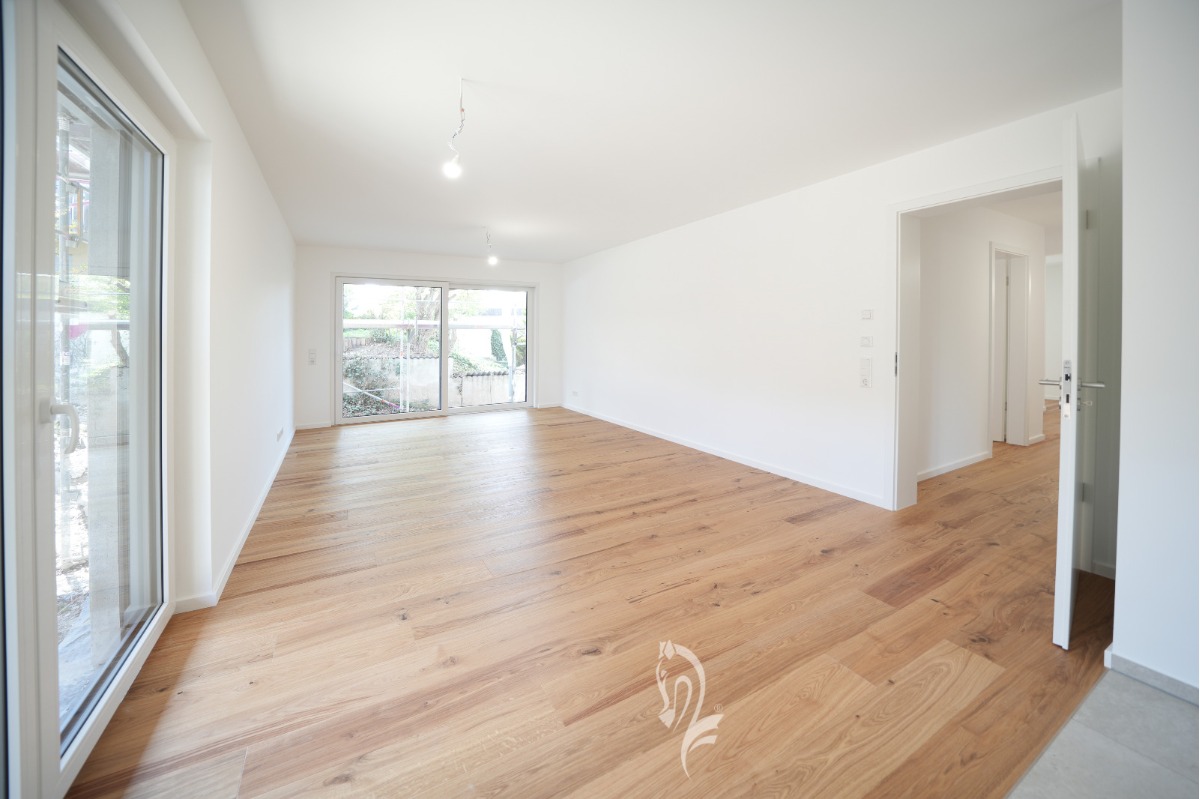 Thumbnail-Direkt einziehen! Neubau fertiggestellt. Hochwertige 4 Zimmer Terrassenwohnung WE1