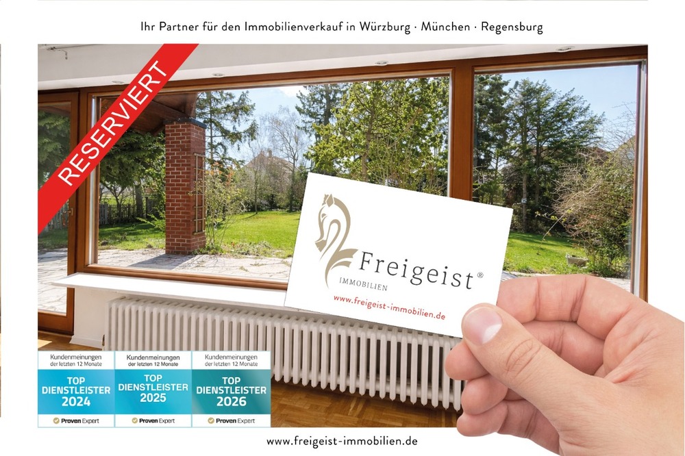 Thumbnail-Architektenhaus mit großzügiger Einliegerwohnung und großem Garten in attraktiver Wohnlage
