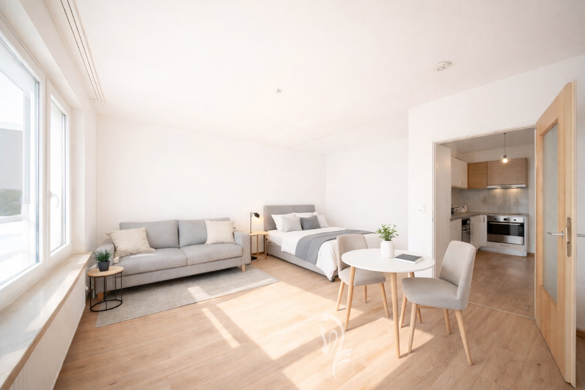 Thumbnail-5 Minuten zur Hubland Uni- Studenten- Apartment mit Weitblick und Aufzug