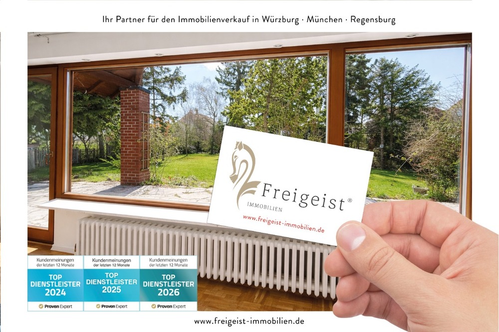 Thumbnail-Einfamilienhaus mit großzügiger Einliegerwohnung und großem Garten in attraktiver Wohnlage