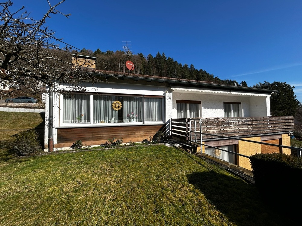 Thumbnail-Familienfreundliches Haus am Sonnenhang