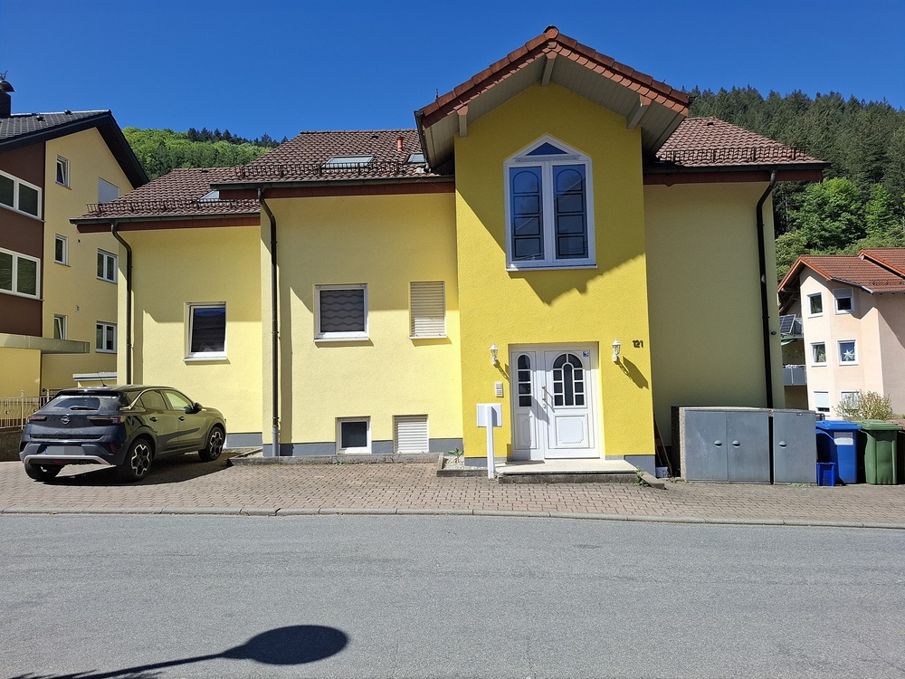Thumbnail-Seltene Gelegenheit für Kapitalanleger! Dreifamilienhaus im Bestzustand