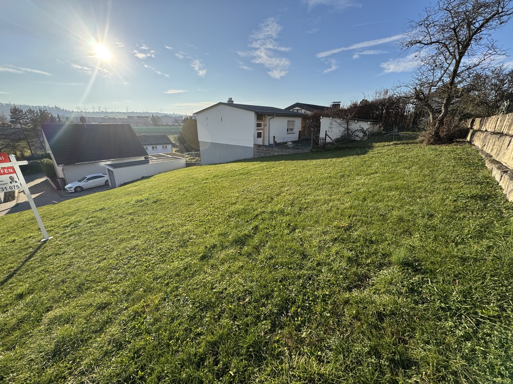 Thumbnail-Baugrundstück in ruhiger Wohnlage von Ötisheim-Schönenberg