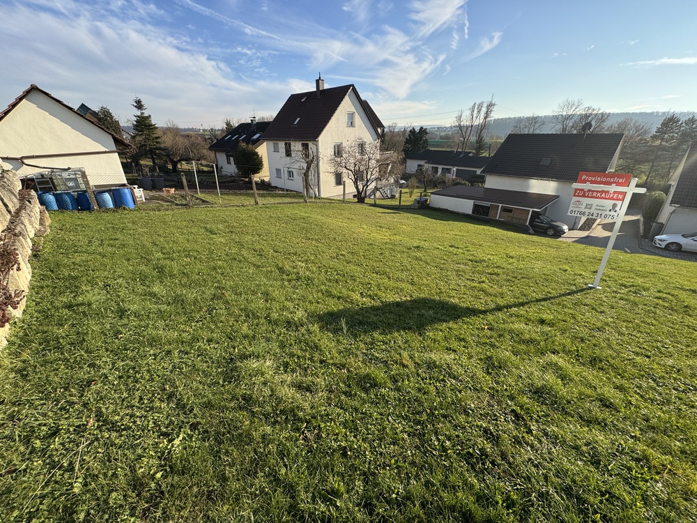 Thumbnail-Baugrundstück in ruhiger Wohnlage von Ötisheim-Schönenberg