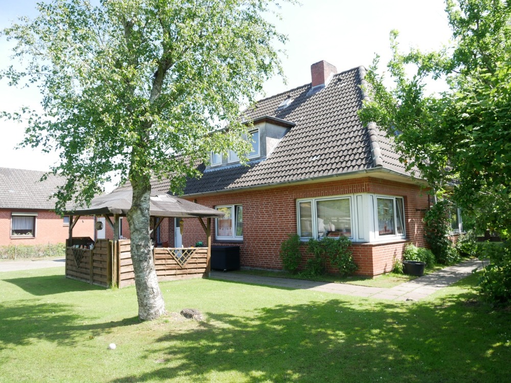 Thumbnail-Charmantes Einfamilienhaus in Garding – ruhig, sonnig, familienfreundlich