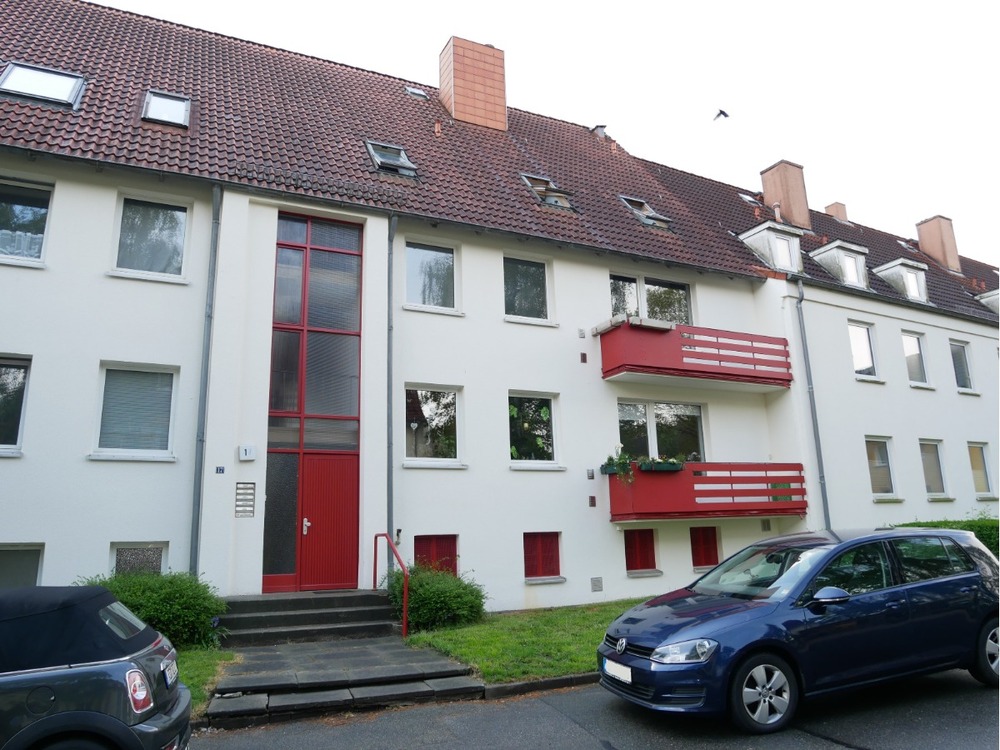 Thumbnail-Mehrfamilienhaus mit 7 Wohneinheiten in 24837 Schleswig zu verkaufen.