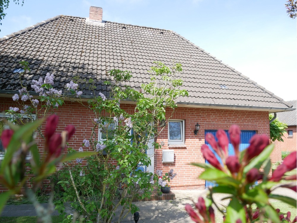 Thumbnail-Charmantes Ferienhaus in Garding – ruhig, sonnig, familienfreundlich