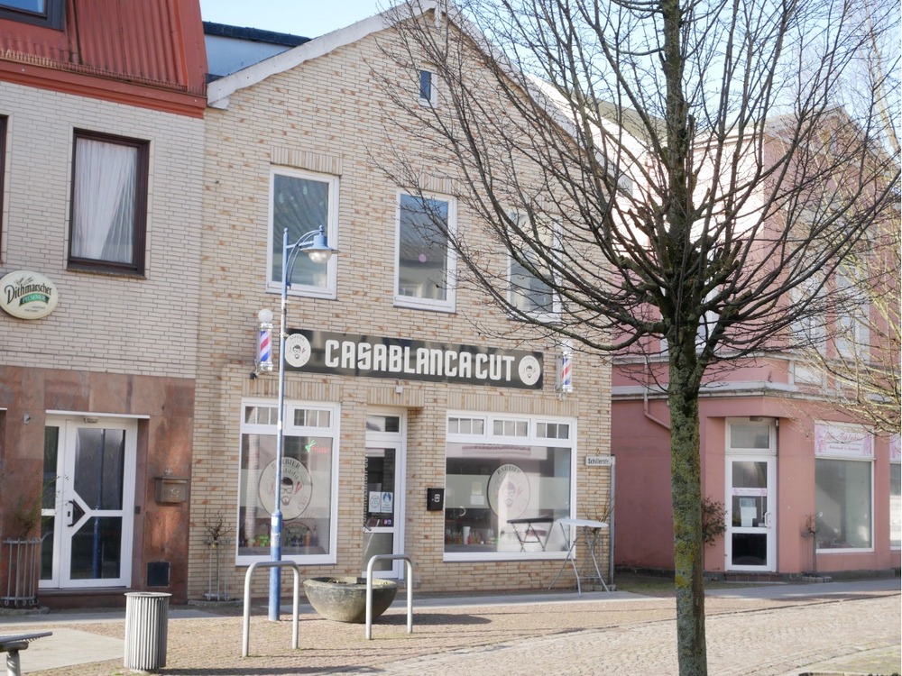 Thumbnail-Wohn- und Geschäftshaus in 25709 Marne zu verkaufen (13.800EUR Nettokalt-Miete)