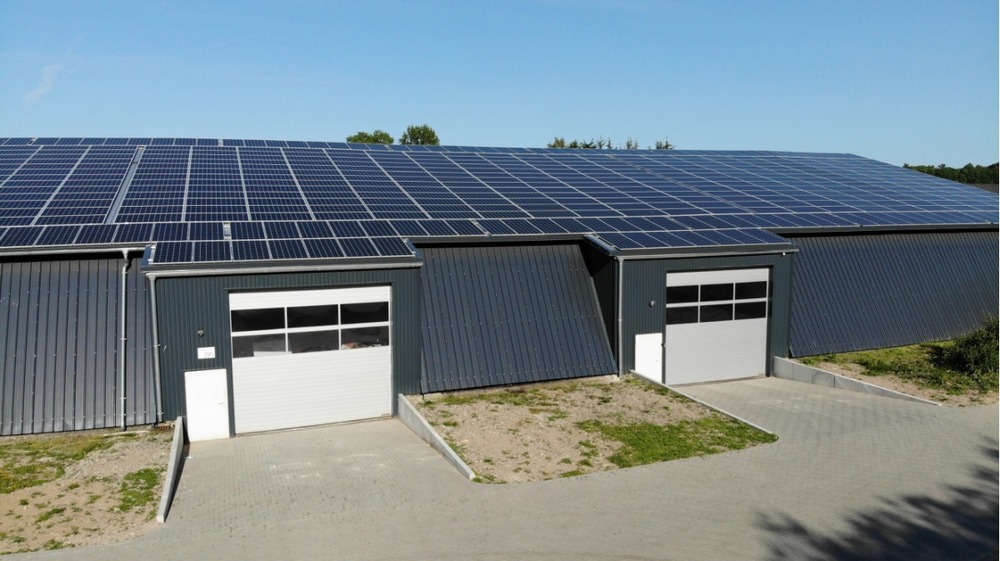 Thumbnail-655 m² große Halle in zentraler Lage in 24837 Schleswig zu vermieten.
