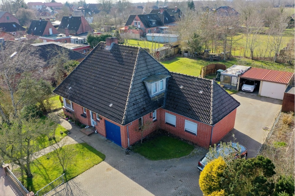 Thumbnail-Charmantes Ferienhaus in Garding – ruhig, sonnig, familienfreundlich