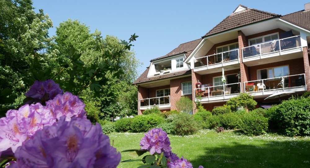 Thumbnail-Wunderschöne Terrassenwohnung in ruhiger und beliebter Wohnlage von Eutin zu verkaufen