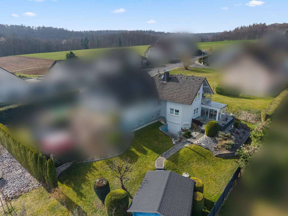 Thumbnail-Traumhafte Doppelhaushälfte mit großem Garten, Wintergarten und Sauna