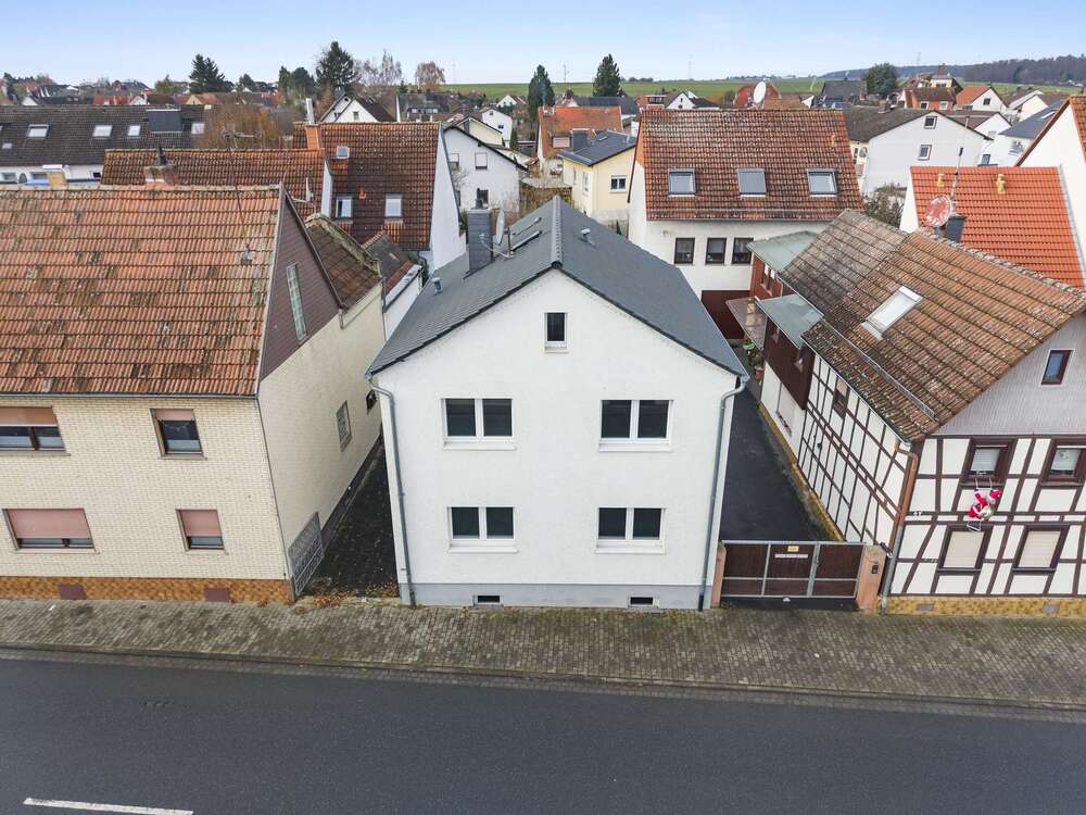 Thumbnail-Einfamilienhaus viel Potenzial