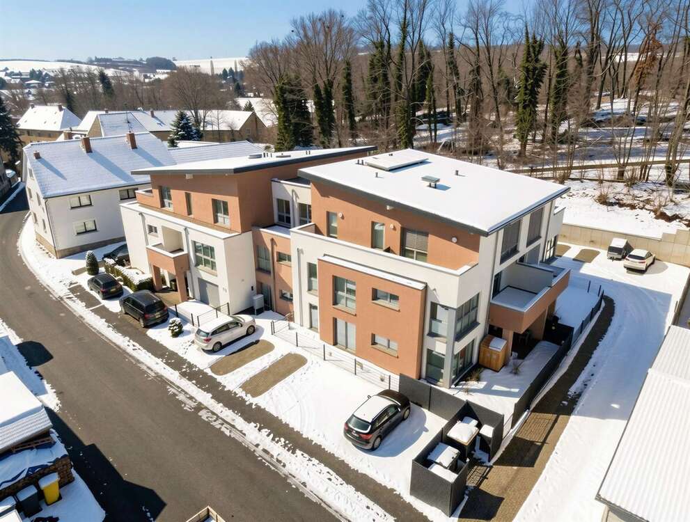 Thumbnail-Hochwertige 3-Zimmer-Neubauwohnung mit sonniger Terrasse – barrierefrei