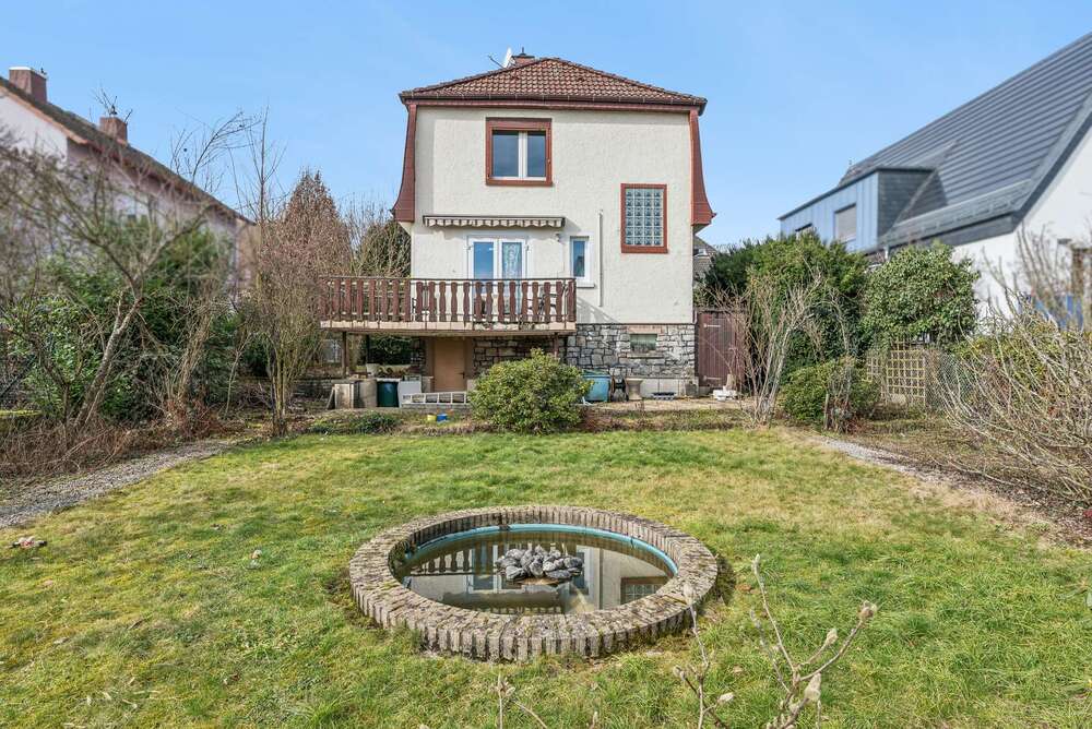 Thumbnail-Ihr neues Zuhause: Freistehendes Einfamilienhaus in begehrter Lage