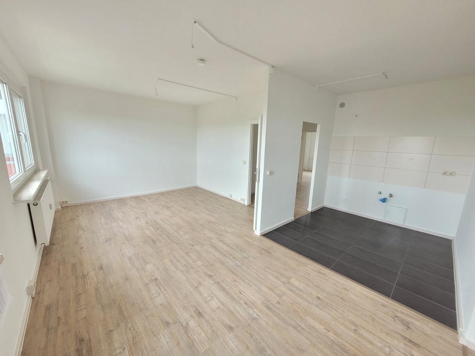 Thumbnail-TOP-AUSSTATTUNG FÜR FAMILIEN - 4 Zimmer, modernes Bad & Balkon