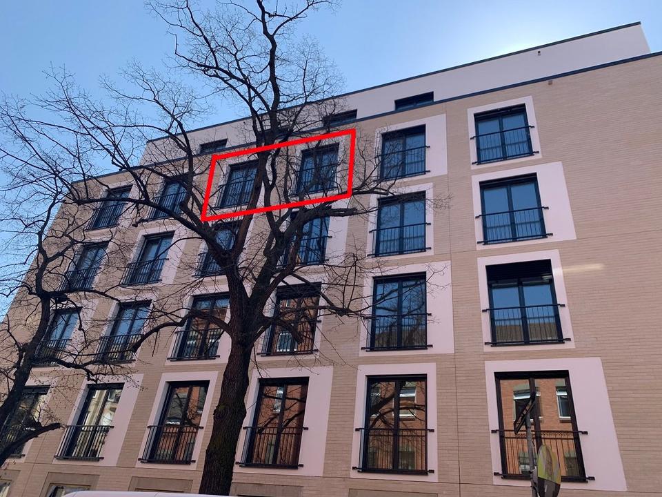 Thumbnail-2 Zi.-App.; möbliert, in Neu-Kölln an solide Mieter zu vermieten