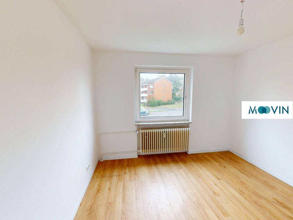 Thumbnail-ERSTBEZUG NACH SANIERUNG: Helle 2-Zimmer-Wohnung mit großem BALKON und EBK